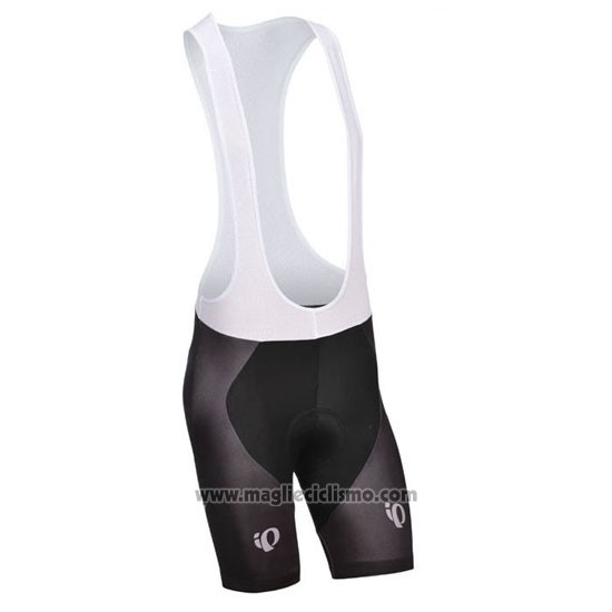 2014 Abbigliamento Ciclismo Pearl Izumi Nero e Blu Manica Corta e Salopette
